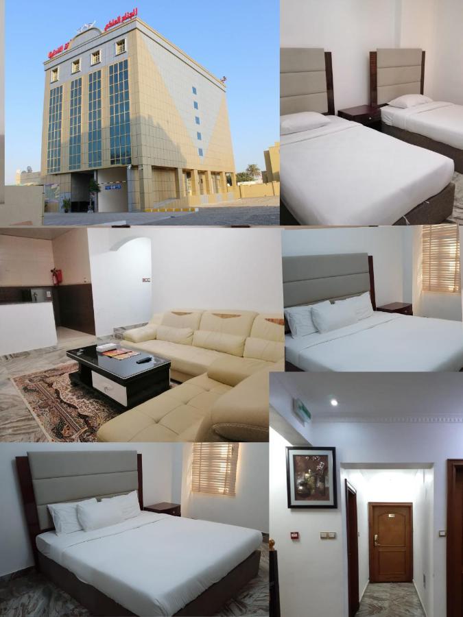 Royal Suite Hotel Apartments Al Huwayl Extérieur photo